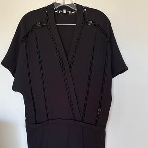 Jumpsuit  with Cutout Details
